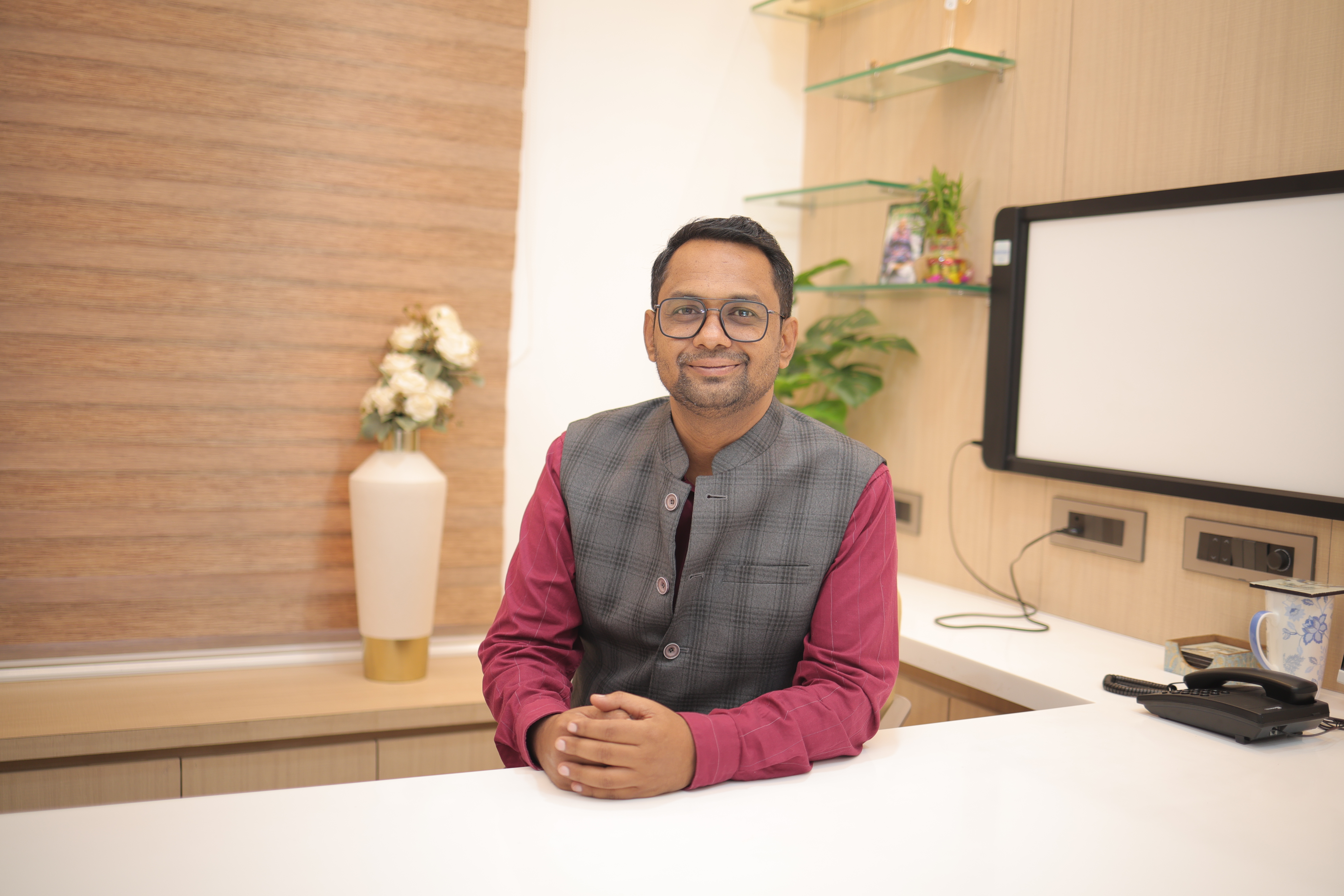 Dr. Abhijeet Mane - Orthopedic Surgeon at MCH Hospital